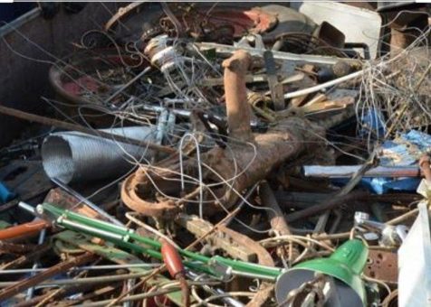 Schrotthändler Krefeld und Umgebung