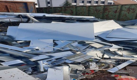 Wir Kaufen Altmetall und Schrott von Ihrem Standort in Oberhausen