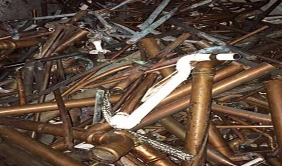 Altmetall und Schrott Ankauf in Marl und Umgebung zu Top-Preisen