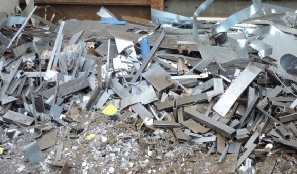 Schrottankauf in Herne zum besten Preis