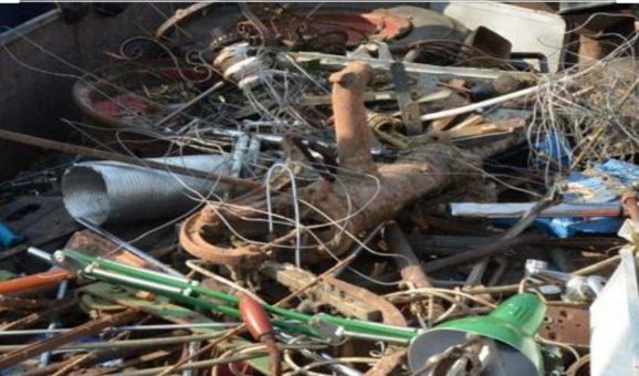 In Dortmund und Umgebung: Kostenlose Schrottabholung, schneller Service