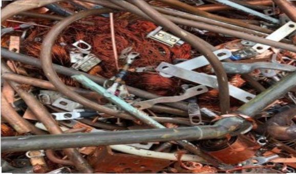 Schrott und Altmetall Ankauf in Hamm von Ihrem Standort