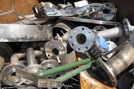 Schrott und Altmetall los werden durch Schrottabholung in Dinslaken