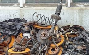 Altmetall und Metallschrott durch _ Schrottabholung Herne