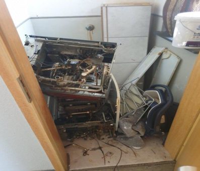 Metallschrottabholung & Entsorgung – Schrottabholung in Solingen