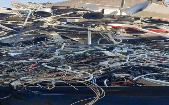 Kostenlose Schrottabholung und Schrottentsorgung in Wesel