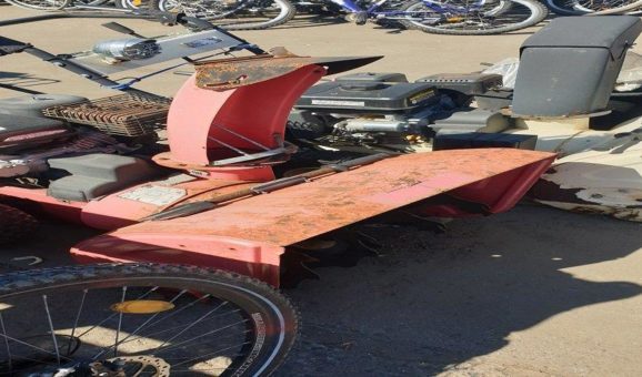 Kostenlose Schrottabholung in Solingen durch professionelle Schrotthändler in Solingen