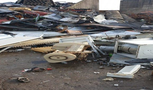 Schrottabholung Krefeld: Kostenlose Abholung in Krefeld