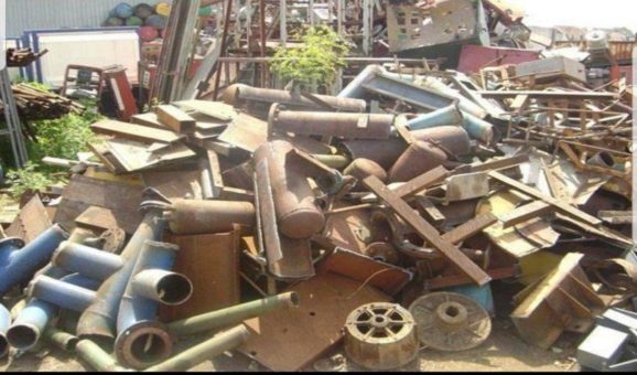 Schrott und Altmetallschrott Ankauf in Duisburg