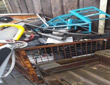 Schrottabholung in Herten und Umgebung – Altmetall loswerden