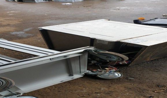 Schrotthändler Altmetall loswerden in Dinslaken