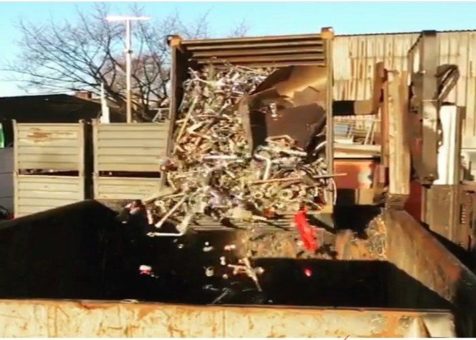 Kostenlos und schnell: mit Schrottabholung Neuss