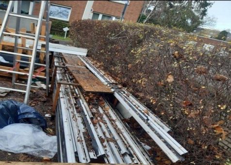 Schrottankauf Bochum für private Haushalte oder Gewerbe