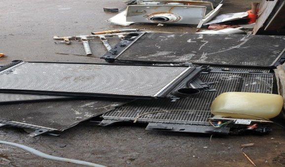 Kostenlos und schnell: mit Schrottabholung Mönchengladbach