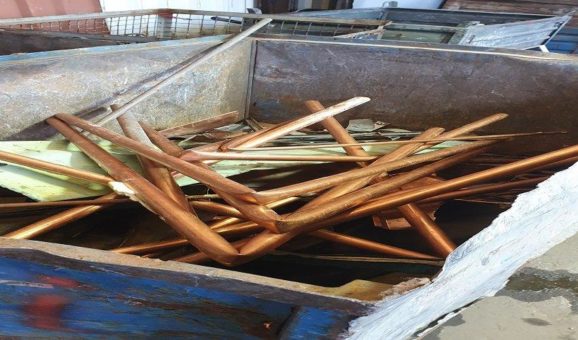 Schrottankauf Gladbeck: Unser Service Abholung von Altmetallen