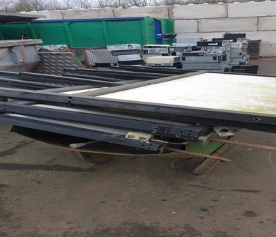 Altmetall  Schrottankauf in Oberhausen und Umgebung