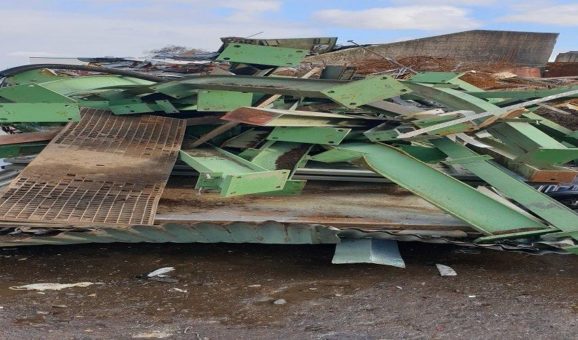 Metallschrott Ankauf in Krefeld und Umgebung