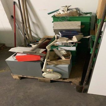 wir kaufen Ihren Schrott an. Mit Schrottankauf Oberhausen