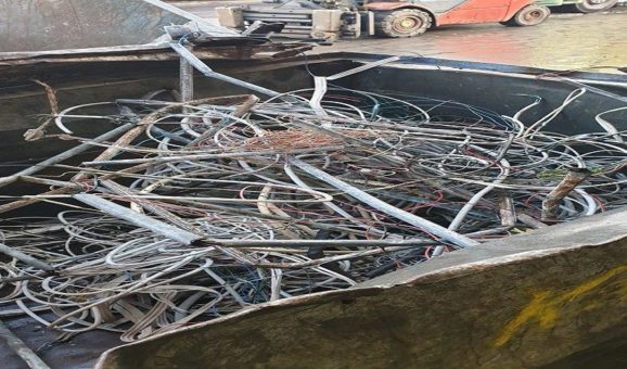 Schrott und Altmetall Ankauf in Krefeld