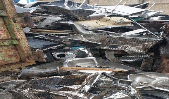 Wir Holen Ihre Schrott kostenlos ab in Recklinghausen und Umgebung