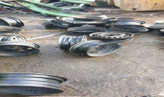 Wir Holen Ihre Schrott kostenlos ab in Herne und Umgebung