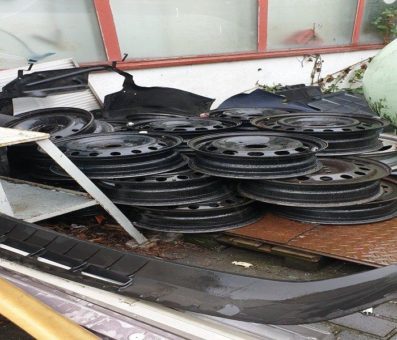 Wir Holen Ihre Schrott kostenlos ab in Krefeld und Umgebung