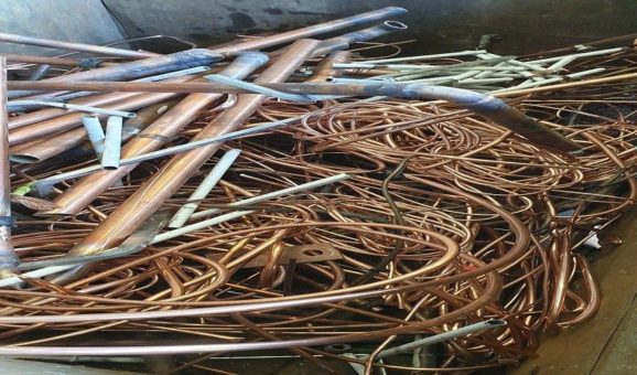 Schrottabholung Altmetallschrott in Neuss