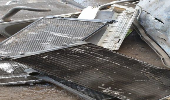 Schrottabholung Altmetallschrott in Dortmund