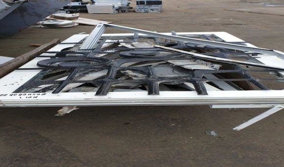 Wir entsorgen  Altmetallschrott in Herten