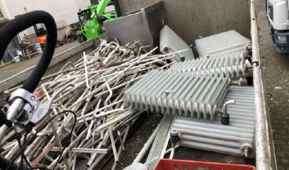 Schrottankauf Neuss: Wir kaufen  Altmetall