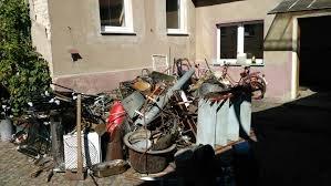 Schrottankauf und Schrottabholung in Oberhausen