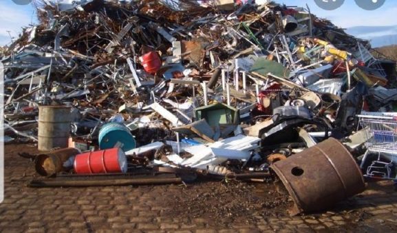 Kostenlos holen wir ihren Schrott in Oberhausen