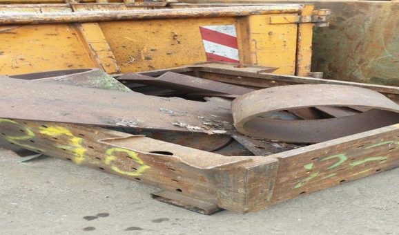 Kostenlose Abholung von Schrott und Altmetall in Hagen
