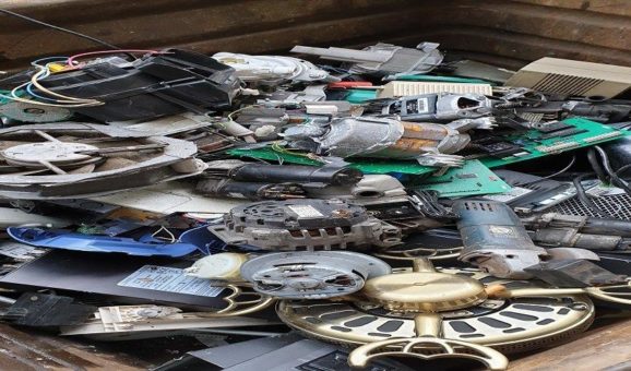 Kostenlose Abholung von Schrott Altmetall in Gütersloh und Umgebung