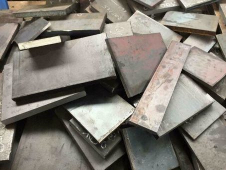 Schrottabholung  Krefeld  Wir entsorgen  Altmetallschrott