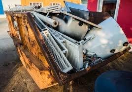 Kostenlose Schrottabholung durch unsere Altmetallhändler in Witten