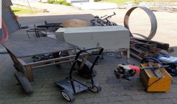 Kostenlose Schrottabholung in Gelsenkirchen – Abholung von Altmetalle und Eisenschrott bei Gewerblich und Privat