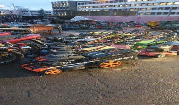 Schrottentsorgung über Schrottabholung Dinslaken