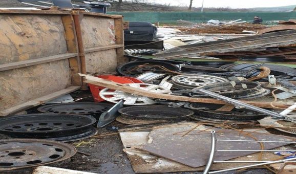 Schrottabholung in Düren und Umgebung