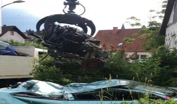 Schrott und Altmetall Abholung in Bonn