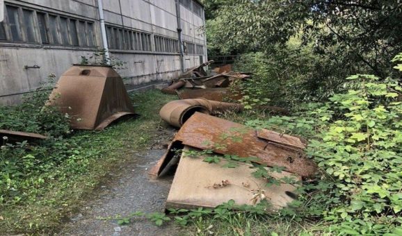 Schrottabholung Arnsberg spezialisiert