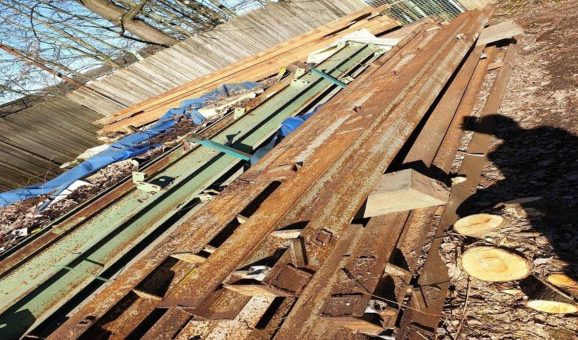 Kostenlos Altmetall und Schrott Abholung in Gladbeck