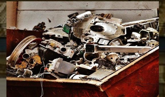 Schrottankauf ganz unkompliziert in Wesel und Umgebung