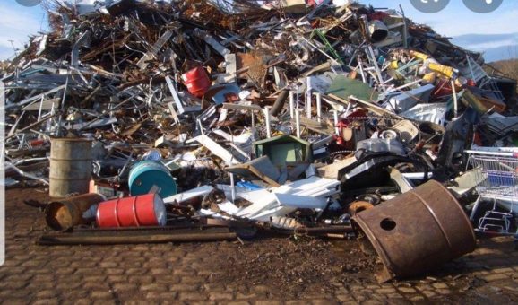 Schrott einfach loswerden mit der Schrottabholung Duisburg