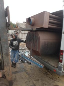 Schrottabholung Wesel und Umgebung