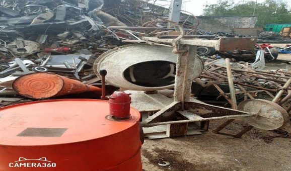 Schrottankauf Lüdenscheid und Umgebung