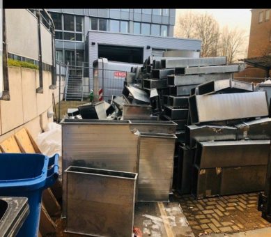 Schrottankauf Dorsten und Umgebung – Schrotthändler Plus