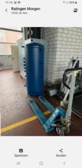 Schrottankauf mit dem Schrotthändler in Köln