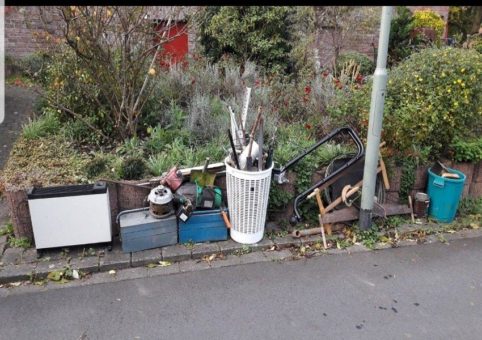 Schrottabholung Bergkamen- Ankauf und Annahme