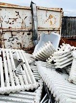 Schrottankauf Krefeld auch komplizierte Demontagearbeiten auszuführen